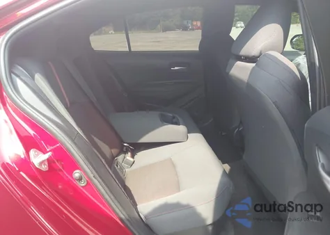 2024 Toyota Corolla Hybrid Se from USA, damaged, VIN JTDBDMHE9RJ007301